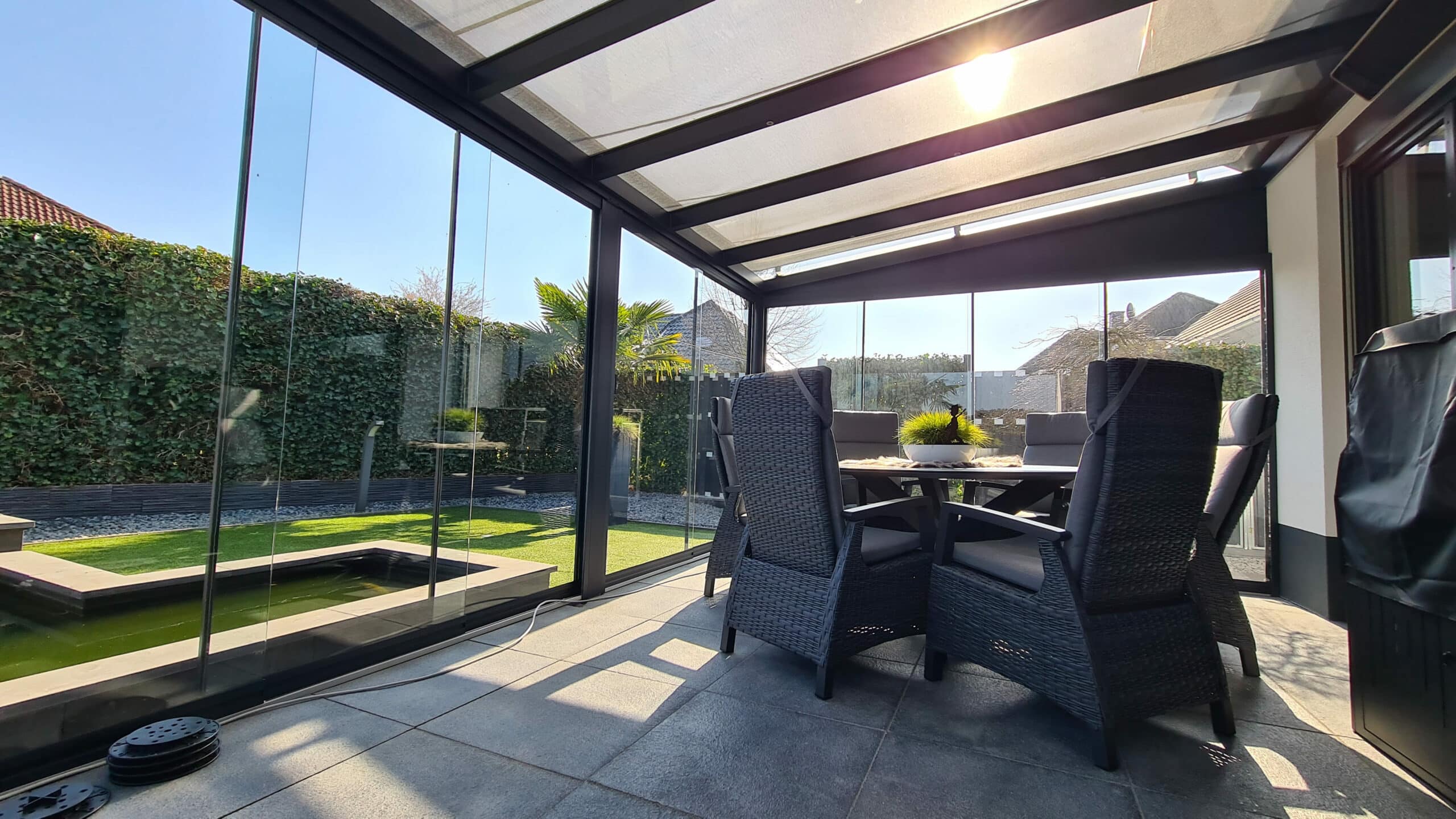 Options Veranda